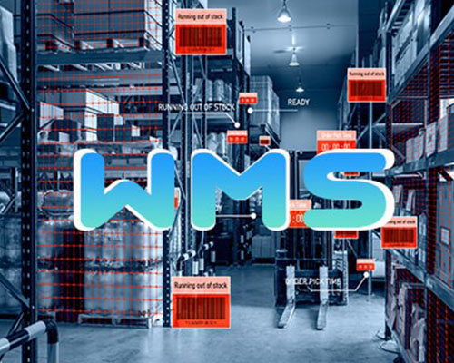 AI-WMS智能仓储管理系统